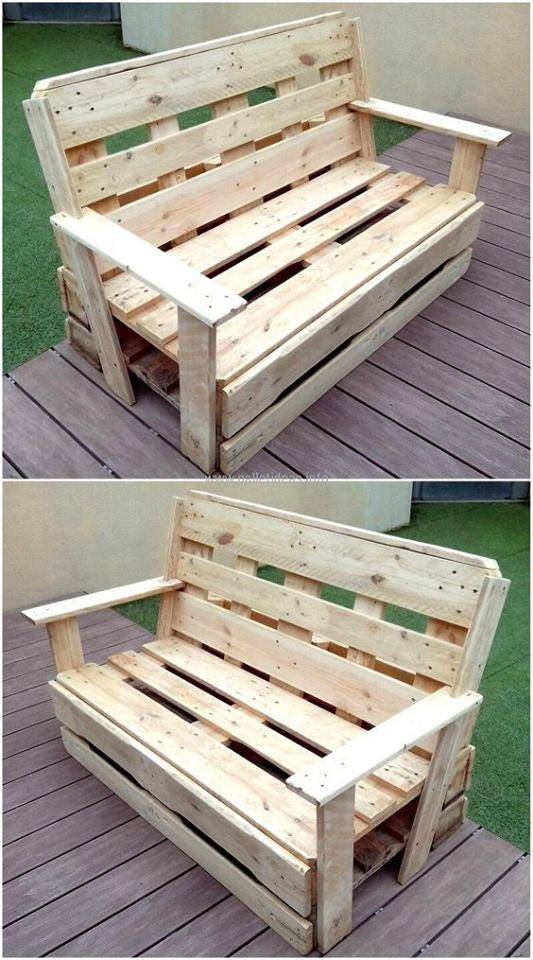 180 trucs simples à faire avec des palettes 11 180 trucs simples à faire avec des palettes 11
