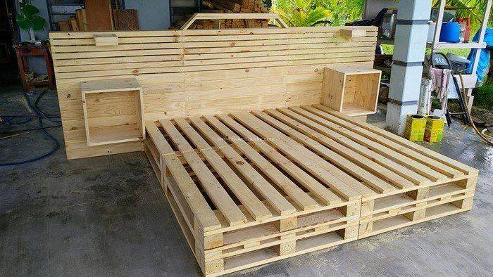 180 trucs simples à faire avec des palettes 17 180 trucs simples à faire avec des palettes 17