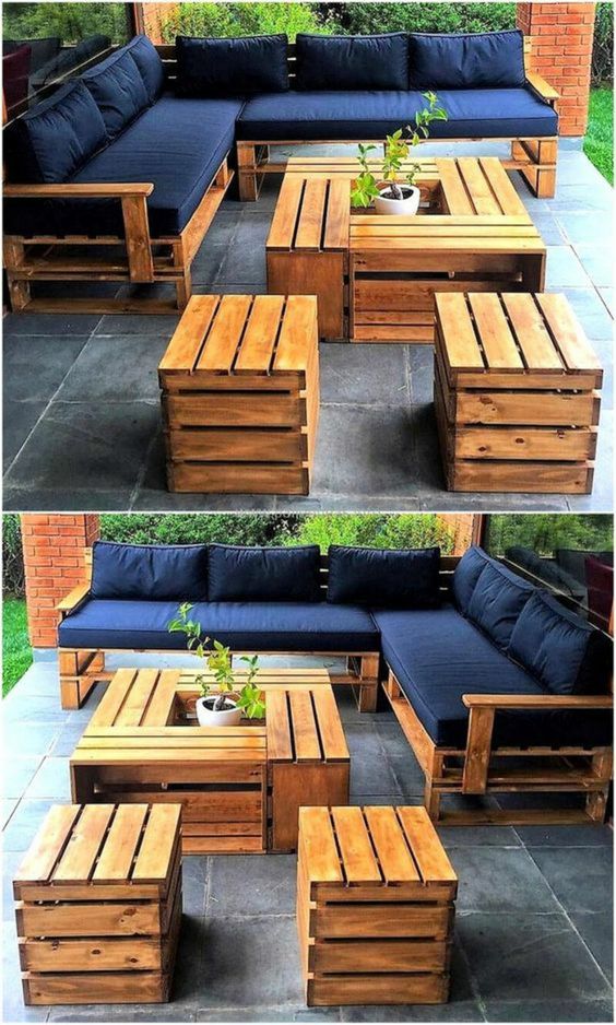 180 trucs simples à faire avec des palettes 35 180 trucs simples à faire avec des palettes 35