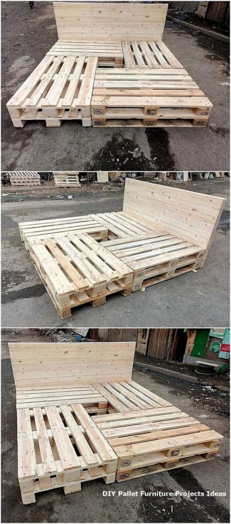 180 trucs simples à faire avec des palettes 129 180 trucs simples à faire avec des palettes 129