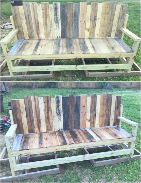 180 trucs simples à faire avec des palettes 143 180 trucs simples à faire avec des palettes 143