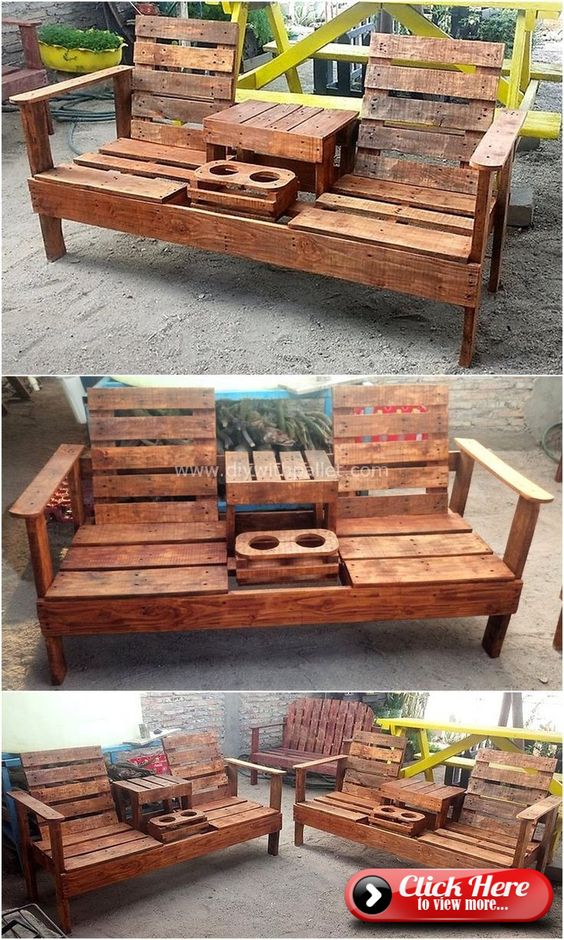 180 trucs simples à faire avec des palettes 154 180 trucs simples à faire avec des palettes 154