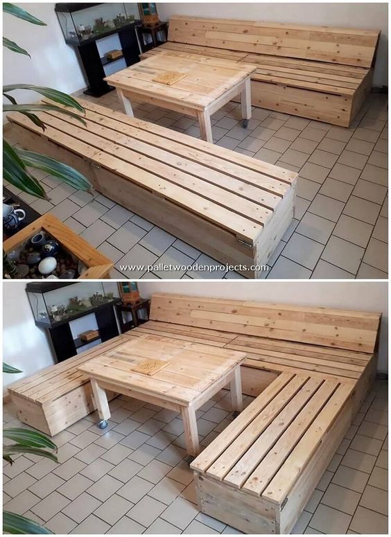 180 trucs simples à faire avec des palettes 159 180 trucs simples à faire avec des palettes 159