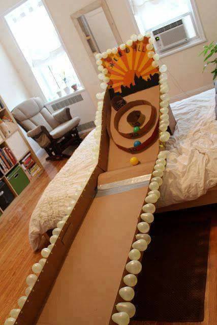 30 idées à faire avec du carton pour occuper les enfants 17