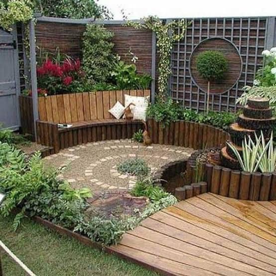 22 magnifiques décorations pour embellir son jardin 5 22 magnifiques décorations pour embellir son jardin 5