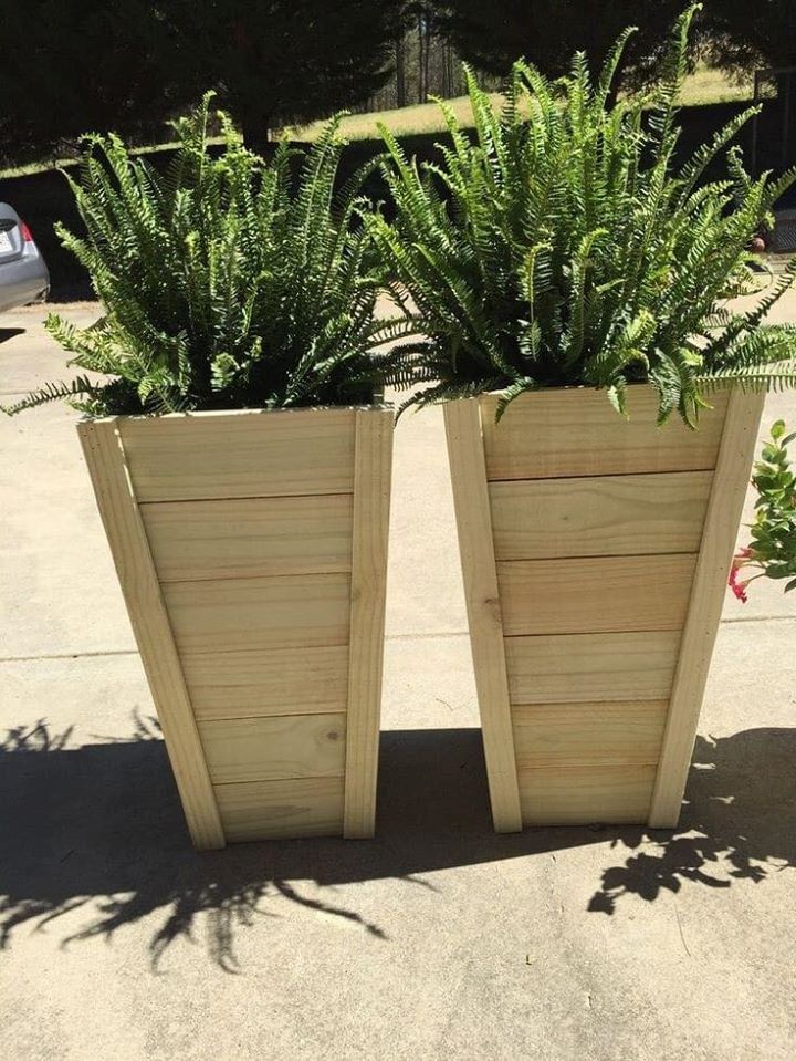 79 décors de jardin à faire avec des palettes 9 79 décors de jardin à faire avec des palettes 9