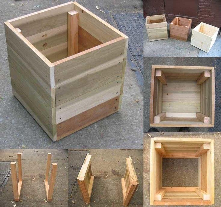 79 décors de jardin à faire avec des palettes 26 79 décors de jardin à faire avec des palettes 26