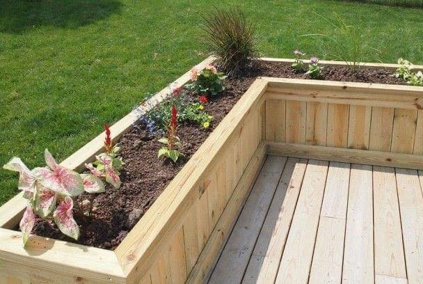 79 décors de jardin à faire avec des palettes 29 79 décors de jardin à faire avec des palettes 29