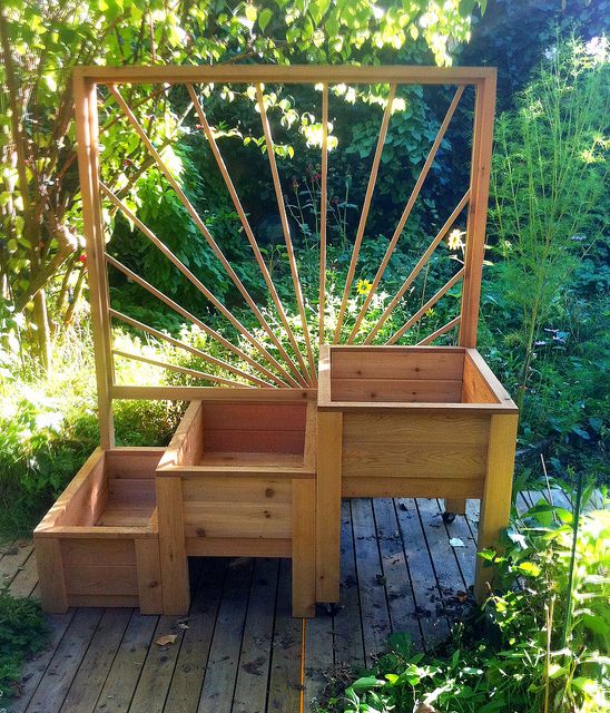79 décors de jardin à faire avec des palettes 32 79 décors de jardin à faire avec des palettes 32