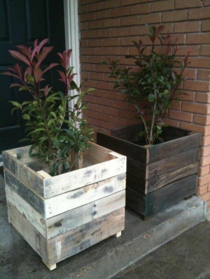 79 décors de jardin à faire avec des palettes 33 79 décors de jardin à faire avec des palettes 33