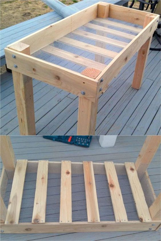 79 décors de jardin à faire avec des palettes 50 79 décors de jardin à faire avec des palettes 50