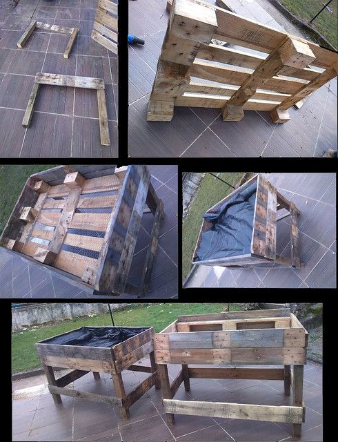 79 décors de jardin à faire avec des palettes 55 79 décors de jardin à faire avec des palettes 55