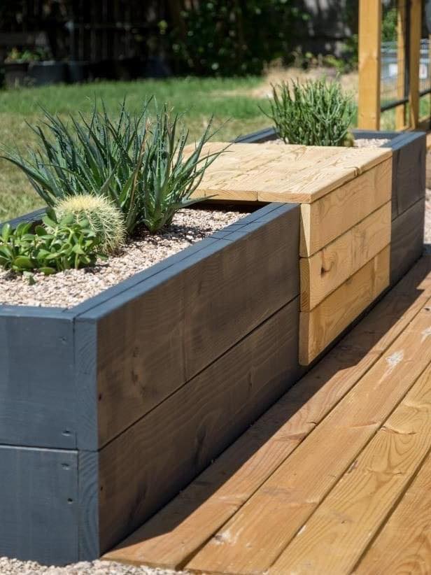 79 décors de jardin à faire avec des palettes 56 79 décors de jardin à faire avec des palettes 56