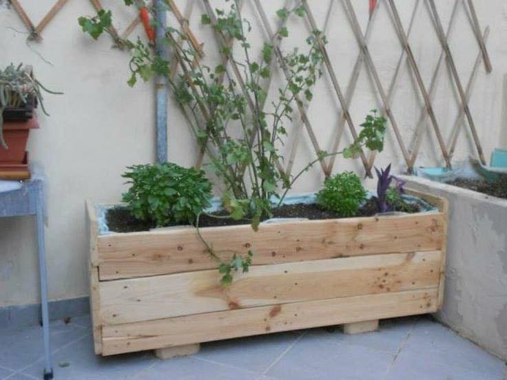 79 décors de jardin à faire avec des palettes 59 79 décors de jardin à faire avec des palettes 59