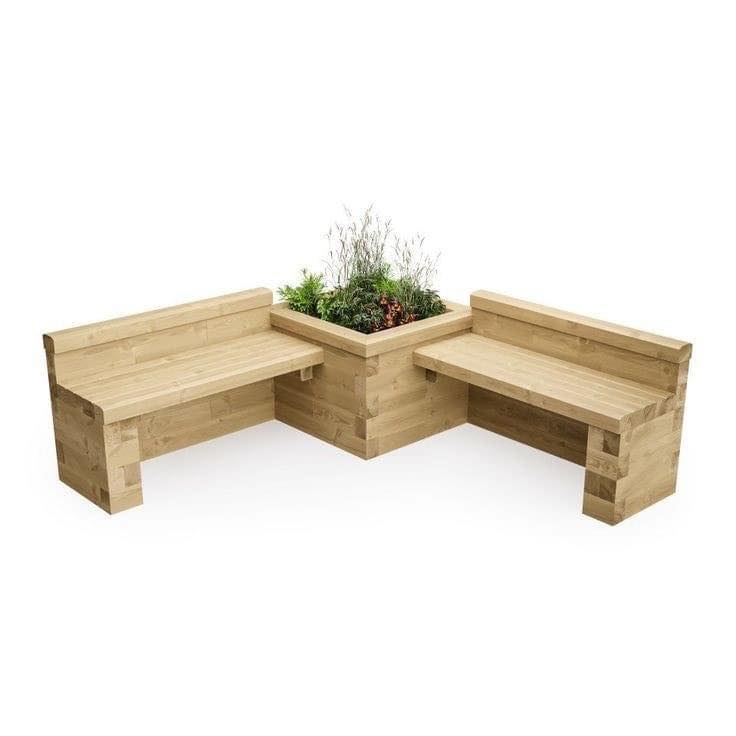 79 décors de jardin à faire avec des palettes 60 79 décors de jardin à faire avec des palettes 60