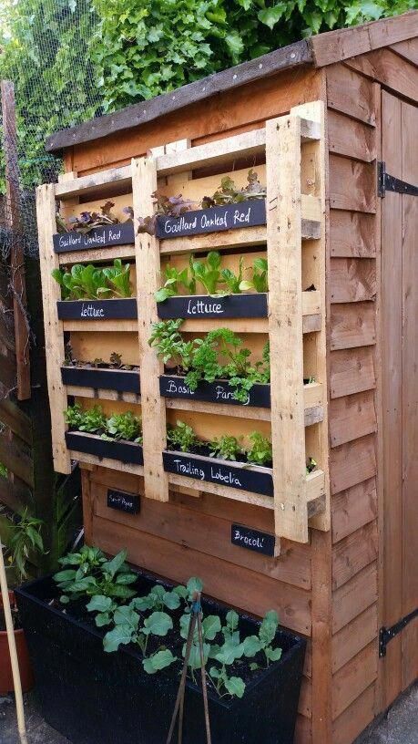 79 décors de jardin à faire avec des palettes 63 79 décors de jardin à faire avec des palettes 63