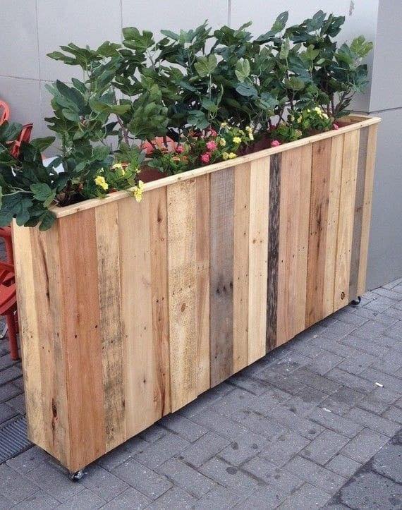 79 décors de jardin à faire avec des palettes 70 79 décors de jardin à faire avec des palettes 70