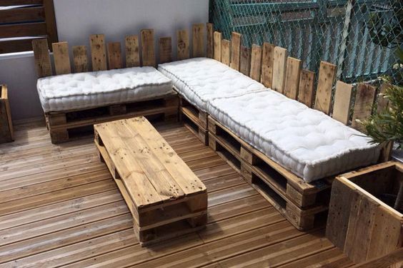 79 décors de jardin à faire avec des palettes 76 79 décors de jardin à faire avec des palettes 76