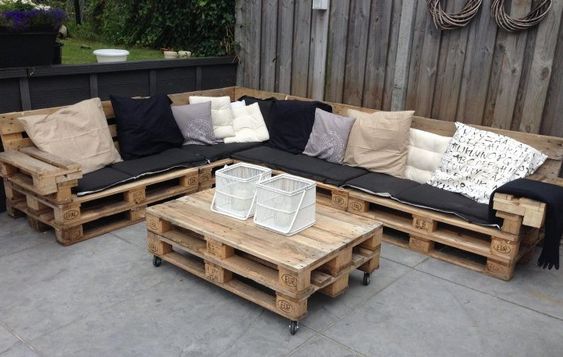 79 décors de jardin à faire avec des palettes 77 79 décors de jardin à faire avec des palettes 77