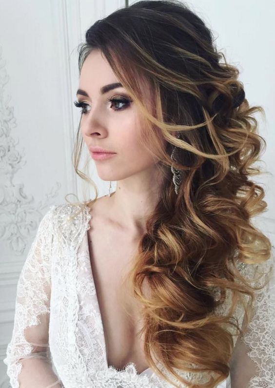 100 top idées de coiffures de fête à essayer 30