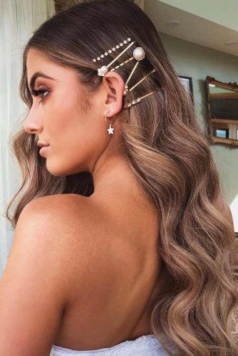 100 top idées de coiffures de fête à essayer 57