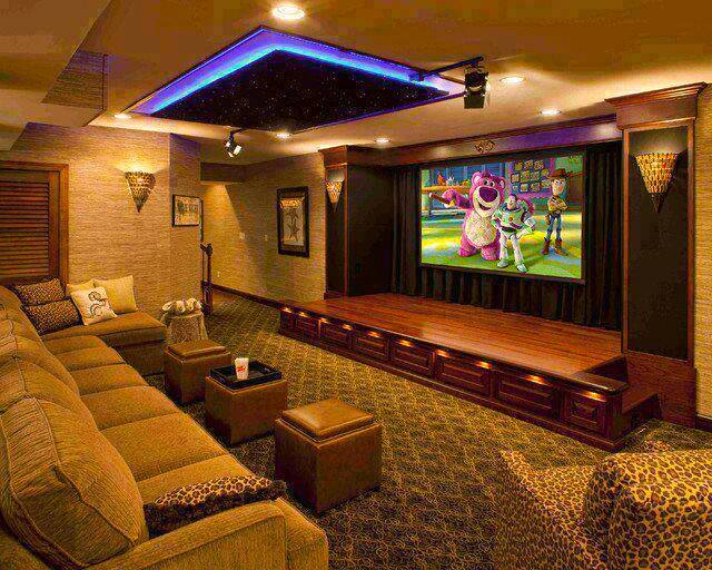 13 idées pour faire un merveilleux cinéma maison 1 13 idées pour faire un merveilleux cinéma maison 1