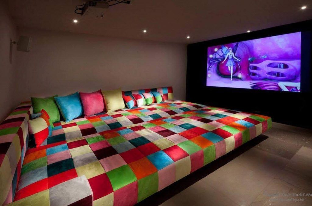 13 idées pour faire un merveilleux cinéma maison 2 13 idées pour faire un merveilleux cinéma maison 2