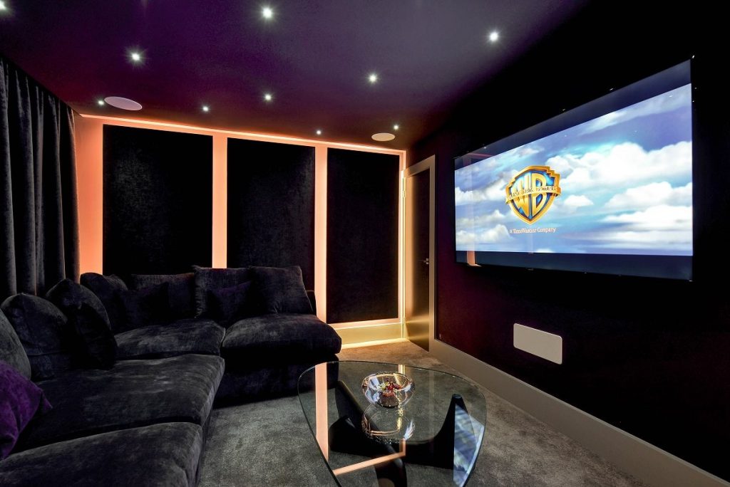13 idées pour faire un merveilleux cinéma maison 7 13 idées pour faire un merveilleux cinéma maison 7