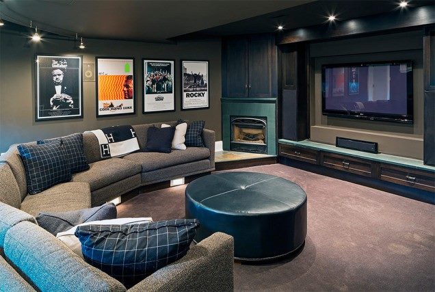 13 idées pour faire un merveilleux cinéma maison 8 13 idées pour faire un merveilleux cinéma maison 8