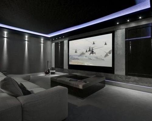 13 idées pour faire un merveilleux cinéma maison 9 13 idées pour faire un merveilleux cinéma maison 9