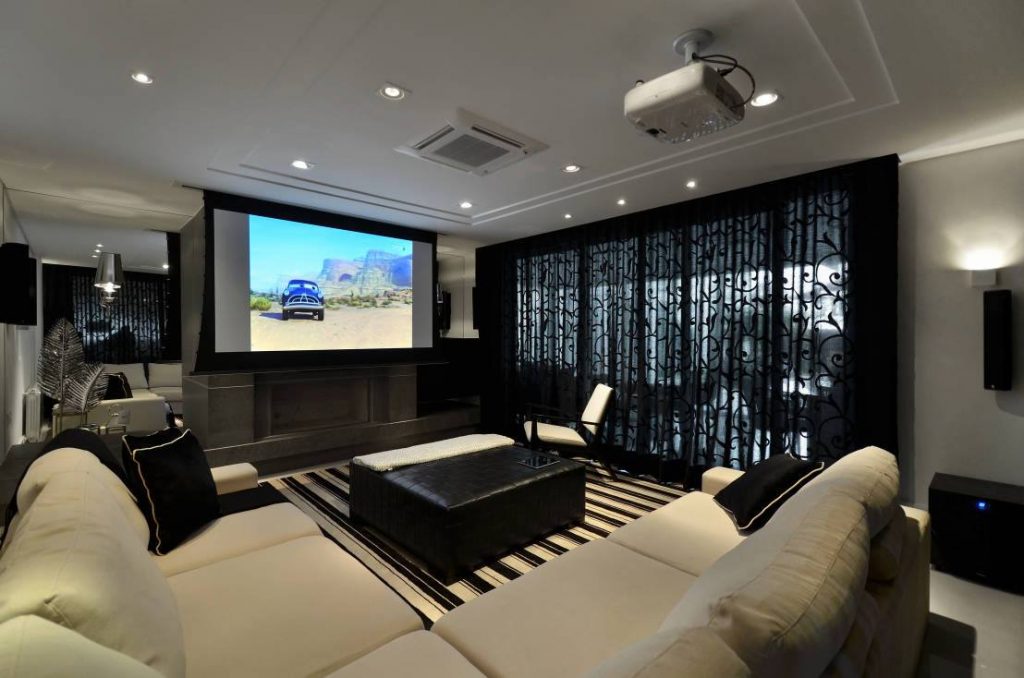 13 idées pour faire un merveilleux cinéma maison 11 13 idées pour faire un merveilleux cinéma maison 11