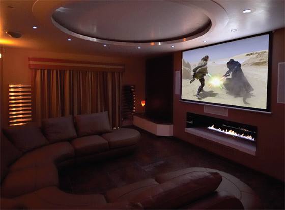 13 idées pour faire un merveilleux cinéma maison 13 13 idées pour faire un merveilleux cinéma maison 13