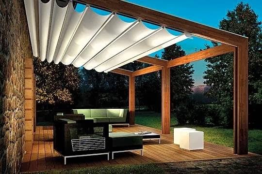 19 idées de toitures pour embellir votre terrasse 6 19 idées de toitures pour embellir votre terrasse 6