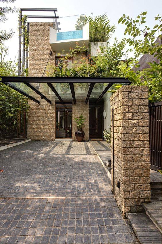 19 idées de toitures pour embellir votre terrasse 10 19 idées de toitures pour embellir votre terrasse 10