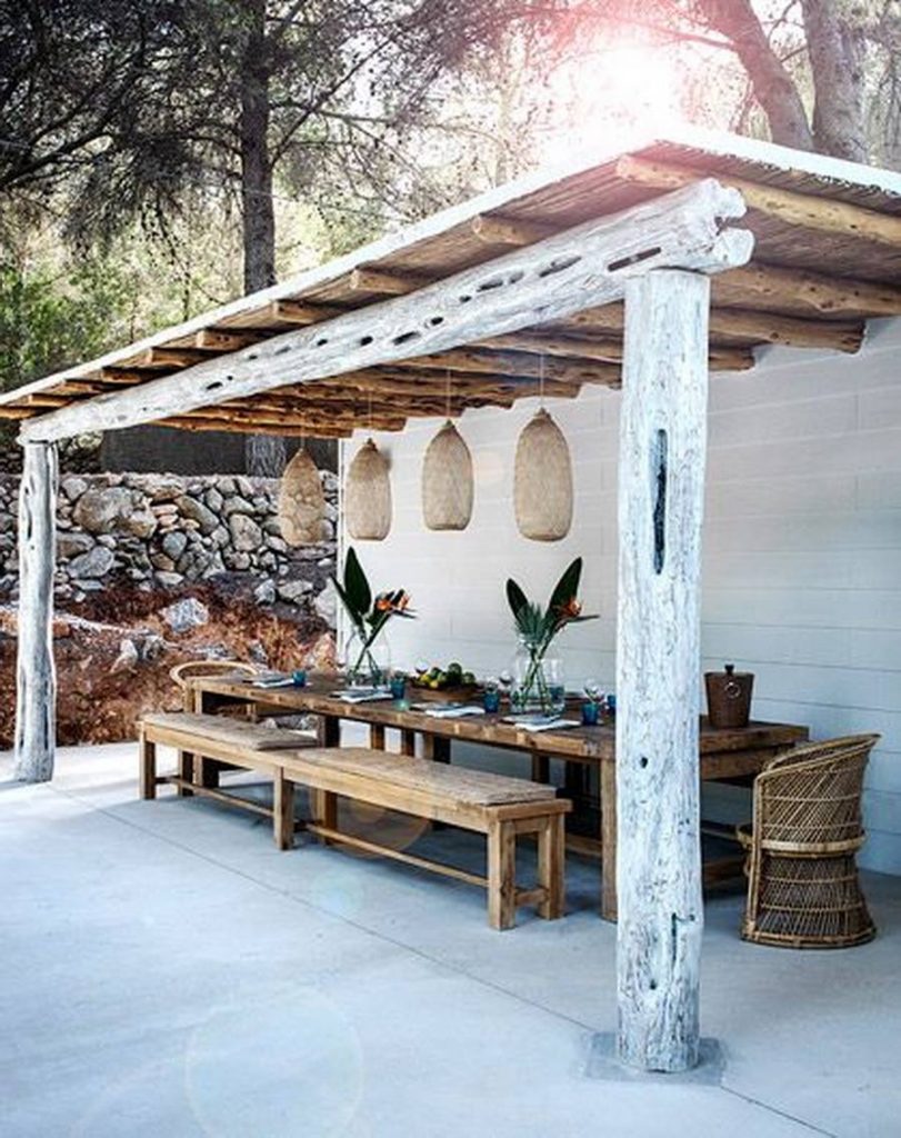19 idées de toitures pour embellir votre terrasse 17 19 idées de toitures pour embellir votre terrasse 17