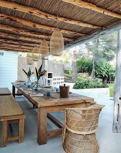 19 idées de toitures pour embellir votre terrasse 18 19 idées de toitures pour embellir votre terrasse 18