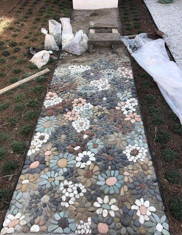 23 idées pour embellir votre jardin avec des pierres 3 23 idées pour embellir votre jardin avec des pierres 3