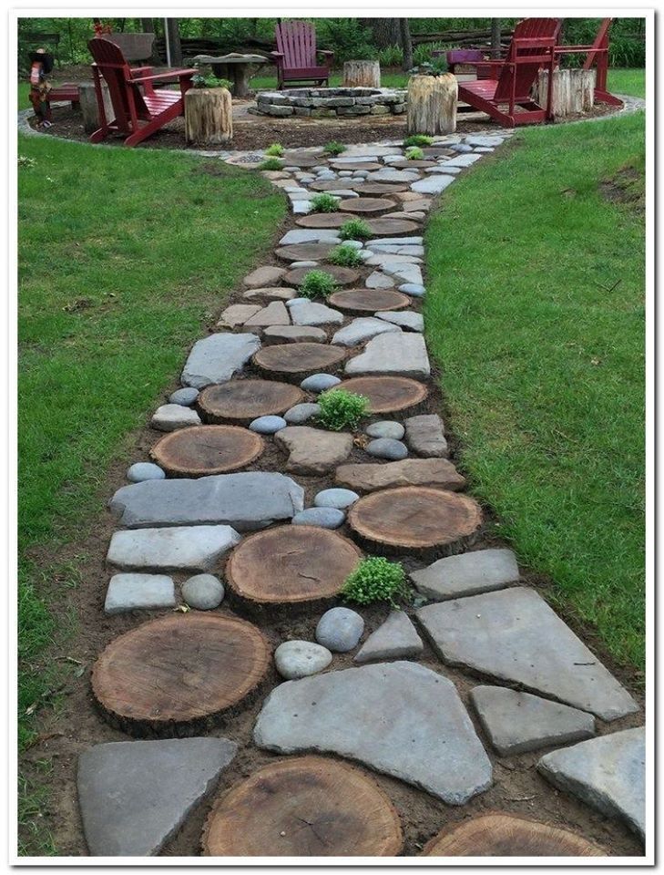 23 idées pour embellir votre jardin avec des pierres 4 23 idées pour embellir votre jardin avec des pierres 4