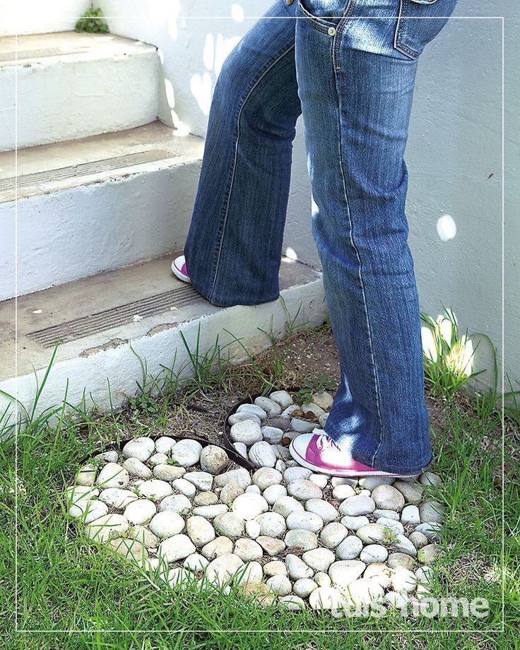 23 idées pour embellir votre jardin avec des pierres 7 23 idées pour embellir votre jardin avec des pierres 7