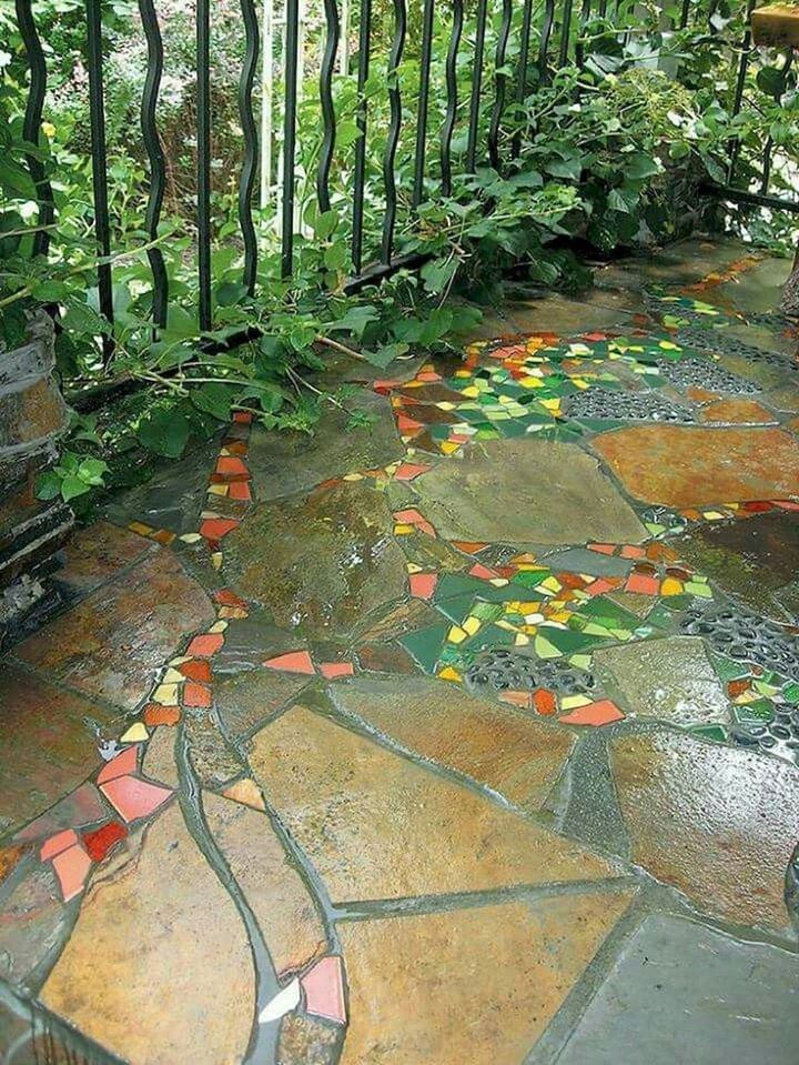 23 idées pour embellir votre jardin avec des pierres 19 23 idées pour embellir votre jardin avec des pierres 19