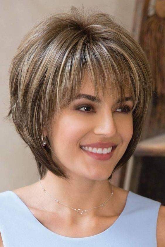 30 coupes de cheveux courtes fraiches pour femme 2