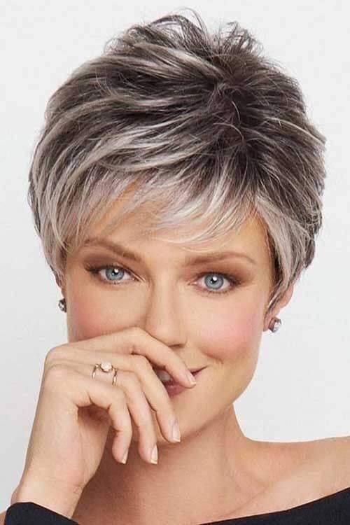 30 coupes de cheveux courtes fraiches pour femme 3