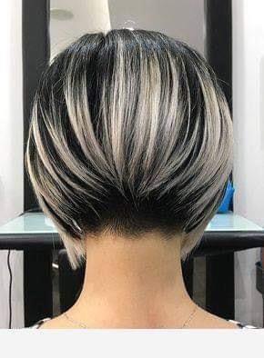30 coupes de cheveux courtes fraiches pour femme 12
