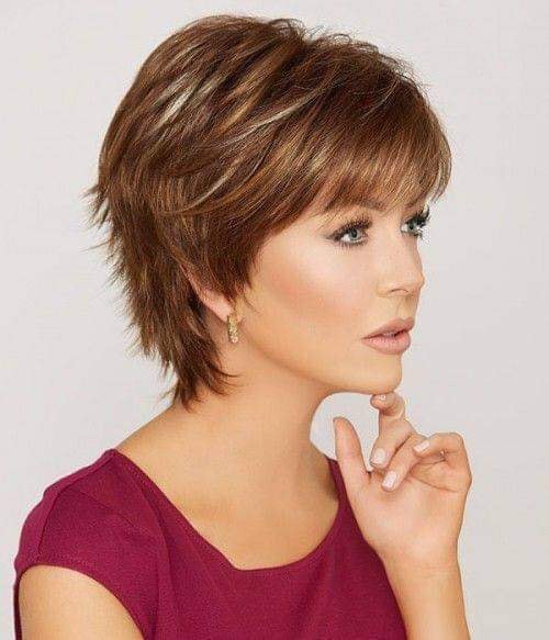 30 coupes de cheveux courtes fraiches pour femme 13