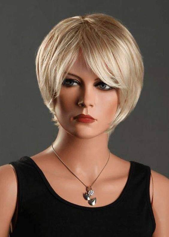 30 coupes de cheveux courtes fraiches pour femme 14