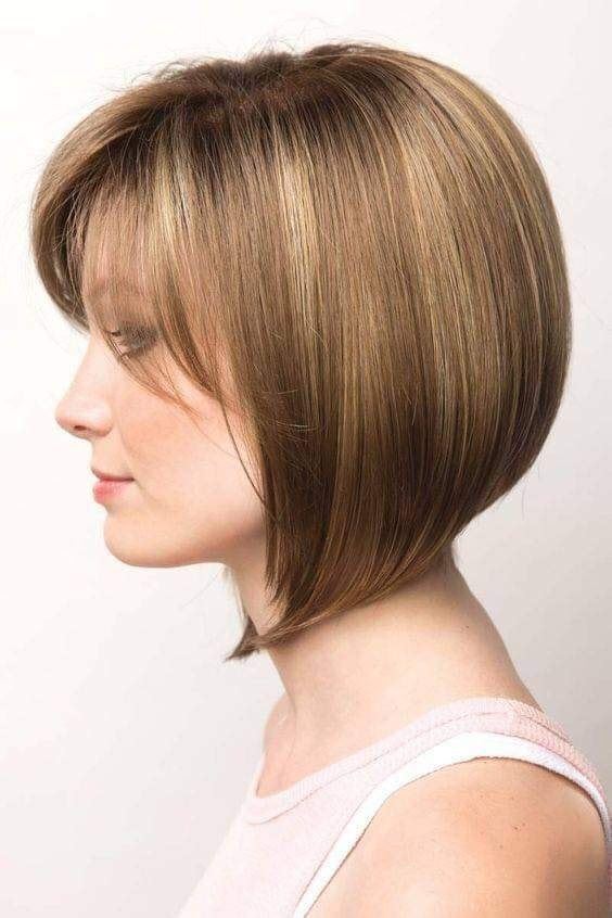 30 coupes de cheveux courtes fraiches pour femme 21