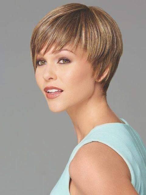 30 coupes de cheveux courtes fraiches pour femme 27