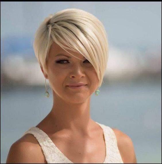 30 coupes de cheveux courtes fraiches pour femme 29