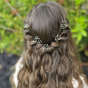 33 idées de jolies coiffures pour petites filles 4 33 idées de jolies coiffures pour petites filles 4