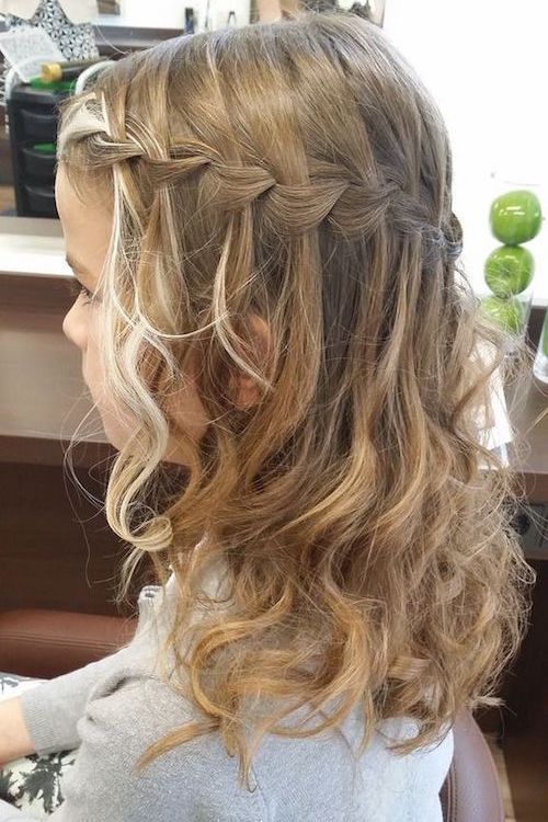 33 idées de jolies coiffures pour petites filles 5 33 idées de jolies coiffures pour petites filles 5